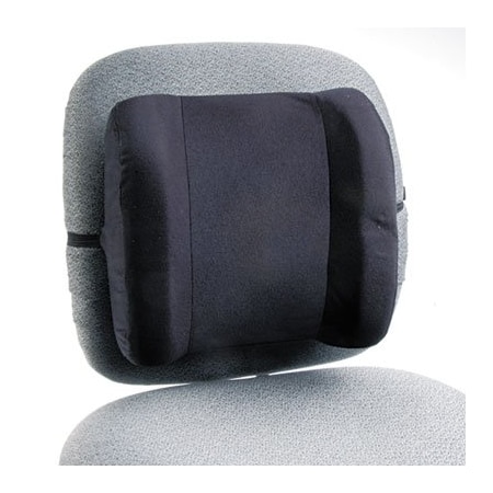 Safco Safco, REMEDEASE HIGH PROFILE BACKREST, 12.75W X 4D X 13H, BLACK 71491